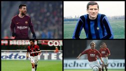 L’Inter di Facchetti, il Barça di Messi: l’11 ideale dei migliori settori giovanili del mondo