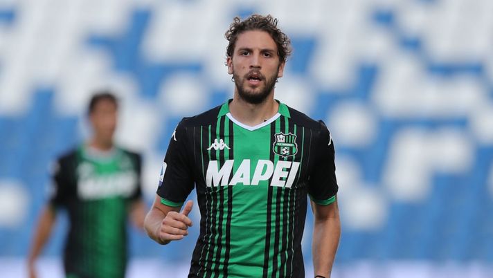 Manuel Locatelli, centrocampista del Sassuolo (credits: GETTY Images)