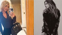 Telefonata di fuoco tra Wanda e China: “A Parigi per andare a letto con tuo marito”