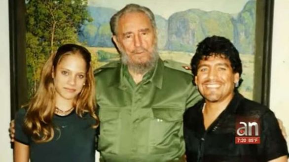 Mavys, stuprata da Maradona a 16 anni: “Mi ha coperto la bocca, con mia mamma nella stanza accanto”- immagine 3