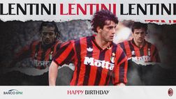 Milan sui social – Lentini fa il compleanno, gli auguri rossoneri