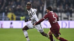 PAGELLE – Zaza ripaga la fiducia, Pogba e Morata come un anno fa