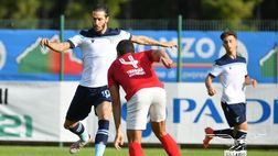 Lazio-Padova, ecco la probabile formazione di Sarri: l’unico italiano è Lazzari