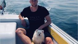 SOCIAL / Skriniar, relax in barca. I tifosi: “Copriti che sei tre quarti di squadra”