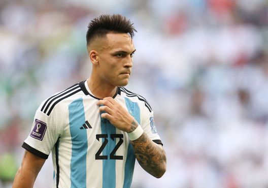 Qatar 2022, le formazioni ufficiali di Argentina-Messico: Lautaro titolare- immagine 2