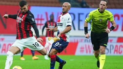Milan-Crotone, ecco i numeri della sfida di San Siro