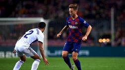 Mercato Inter, Bonan: “Rakitic forse non riempe gli occhi di Conte. Giroud però…”