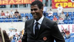 Presentazione scuola calcio AldaRoma, Aldair a ForzaRoma.info: “Grande iniziativa. Roma? Serve attaccante da 20 reti”