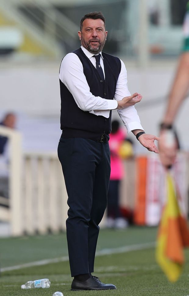  (Photo by Gabriele Maltinti/Getty Images) 