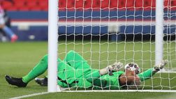 Psg, la papera di Keylor Navas contro il Lens (VIDEO)