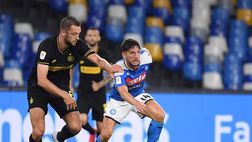 LE AVVERSARIE – L’ultimo Inter-Napoli, la resa dei conti o di Conte
