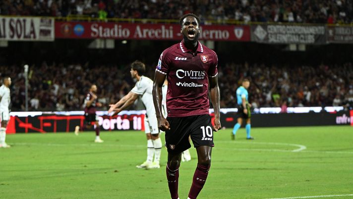 Udinese-Salernitana | Liverani torna al 4-3-1-2: dubbio Dia/Simy - immagine 1