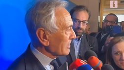VIDEO Gravina: “Juventus? Tema plusvalenze può riguardare altre società”