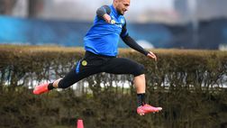 Inter, D’Ambrosio positivo al Covid