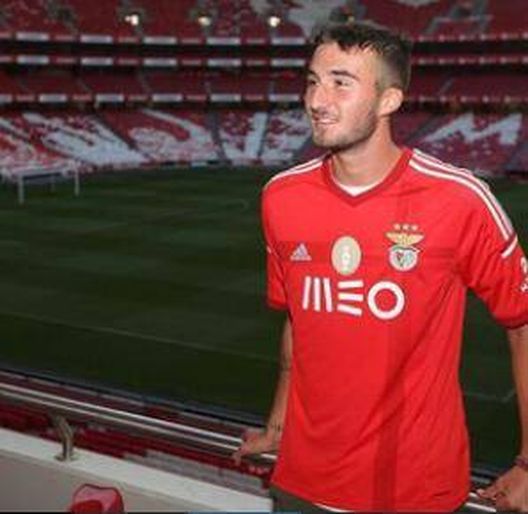Bryan Cristante (fonte foto: instagram.com) Bryan Cristante (fonte foto: instagram.com)