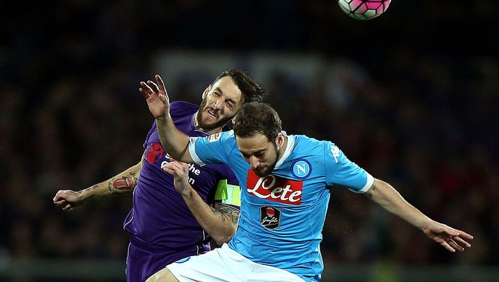 Serie A: la classifica aggiornata dopo Fiorentina-Napoli, i partenopei rimangono a -3 dalla Juventus 