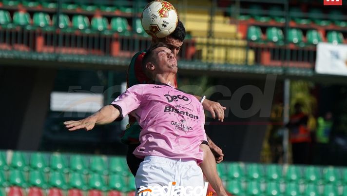 Palermo, Marconi out contro la Vibonese: mister Filippi studia le mosse 