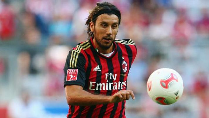 Cristian Zaccardo Milan