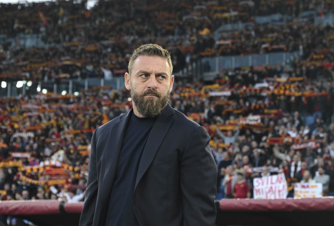 Roma-Sassuolo 1-0 – FOTOGALLERY - immagine 88