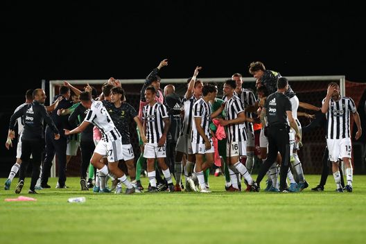 Foto by Getty juventus u23