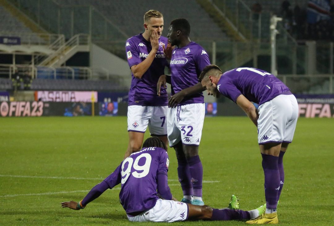 GALLERY – Le migliori immagini di Fiorentina-Sampdoria - immagine 6