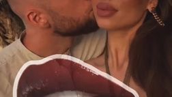 VIDEO / L’estate di Milan Skriniar e compagna: in famiglia e lontano dalle voci di mercato
