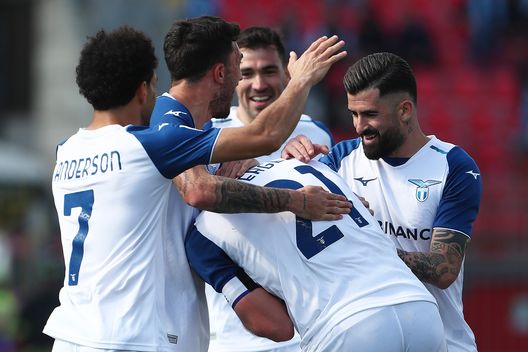 Monza-Lazio Monza-Lazio