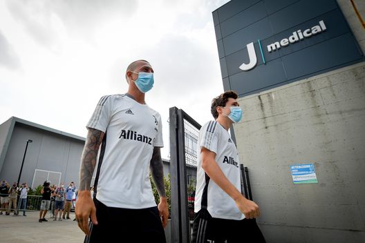 Federico Bernardeschi e Federico Chiesa Federico Bernardeschi e Federico Chiesa