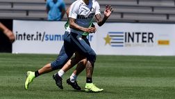 Incontro Thohir-Mancini, chiesti 2-3 innesti e che restino i big. Per Candreva…