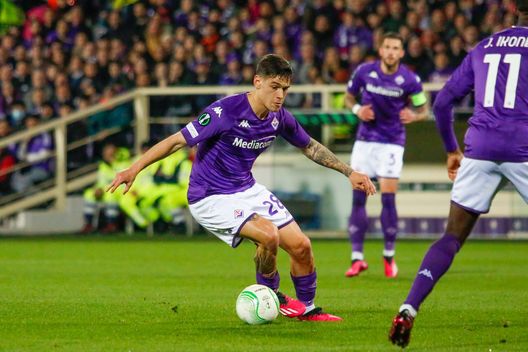 GERMOGLI PH: 9 MARZO 2023 FIRENZE STADIO ARTEMIO FRANCHI EUROPA CONFERENCE LEAGUE FIORENTINA VS SIVASSPOR NELLA FOTO QUARTA Dal CS: bentornato Jovic! Tutto ok anche per altri due viola- immagine 2