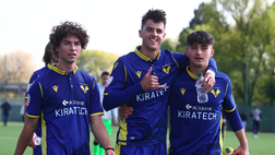 Primavera Hellas, domani la sfida al Pescara: obiettivo Supercoppa