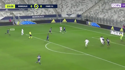 VIDEO Bordeaux-PSG, parigini di misura: ci pensa Sarabia e Pochettino sorride, gli highlights del match