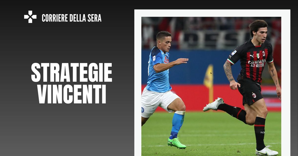 Napoli sulla scia del Milan: strategie di mercato vincenti Napoli sulla scia del Milan: strategie di mercato vincenti