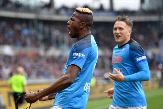 Photo by Valerio Pennicino/Getty Images Il Napoli strapazza il Torino, è poker azzurro: semplicemente ingiocabili- immagine 2