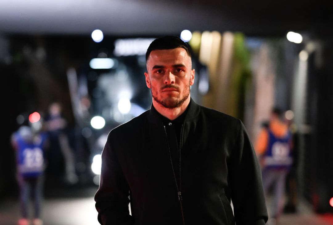 Roma-Juventus 1-0 – FOTO GALLERY - immagine 15