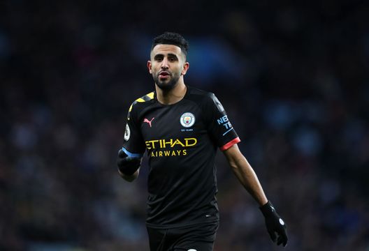 Mahrez (getty images) Mahrez (getty images)
