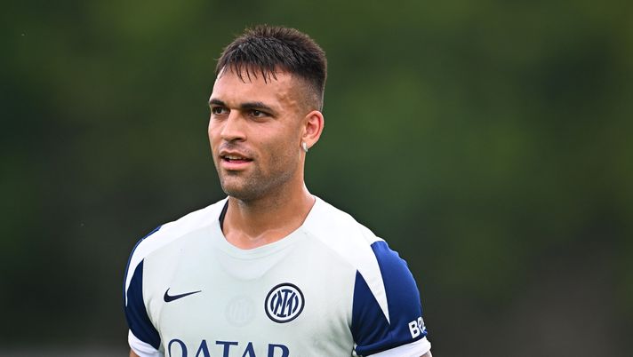 Getty Images Inter, Lautaro pronto a un altro “derby” sudamericano. In porta la leggenda Fabio - immagine 1