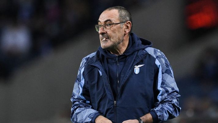 Sarri: “Immobile mi ha sorpreso per questo motivo. Radu ora sta facendo bene” - immagine 1