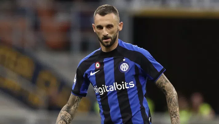 Marcelo Brozovic Inter