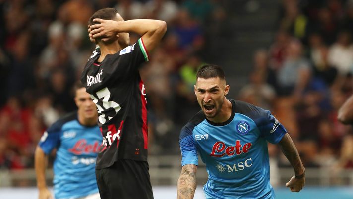 milan napoli