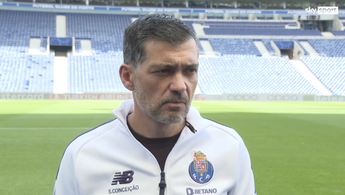 Conceicao: “Taremi a disposizione del Porto fino a giugno. Stasera tifo Inter” - immagine 1