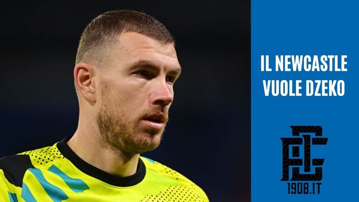 Mercato Inter, il Sun spara: “Il Newcastle piomba su Dzeko per gennaio” - immagine 1
