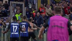 Rocchi: “Lazio-Inter? I biancocelesti meritavano la Champions. Prendere tre gol così…”