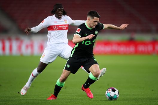 Josip Brekalo (Photo by Christian Kaspar-Bartke/Getty Images) Josip Brekalo (Photo by Christian Kaspar-Bartke/Getty Images)
