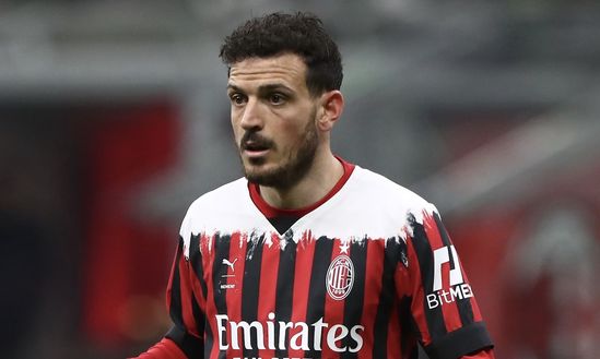 Alessandro Florenzi (difensore AC Milan), qui durante Milan-Bologna 0-0 (Serie A 2021-2022) | News (Getty Images) Alessandro Florenzi (difensore AC Milan), qui durante Milan-Bologna 0-0 (Serie A 2021-2022) | News (Getty Images)