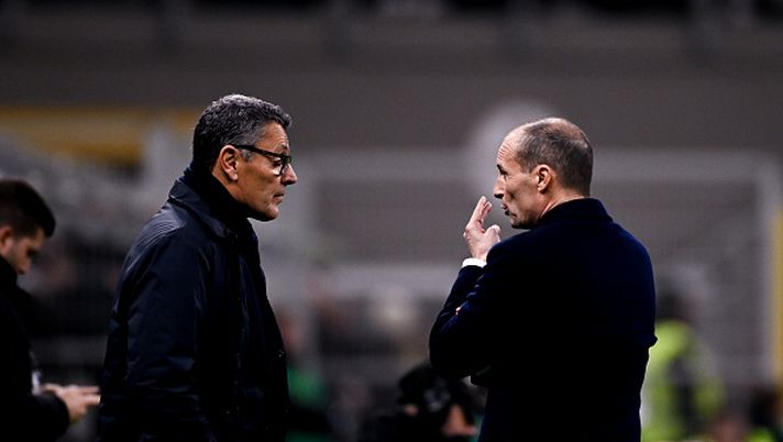 TACKLE DURO – Il derby dei media su Allegri che ha perso la Juve a San Siro - immagine 1