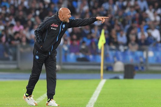 (Getty Images) spalletti