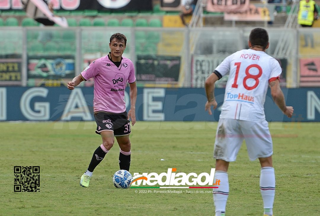 FOTO Palermo-Sudtirol 0-1, Serie B 7a giornata 2022/23 (GALLERY) - immagine 23