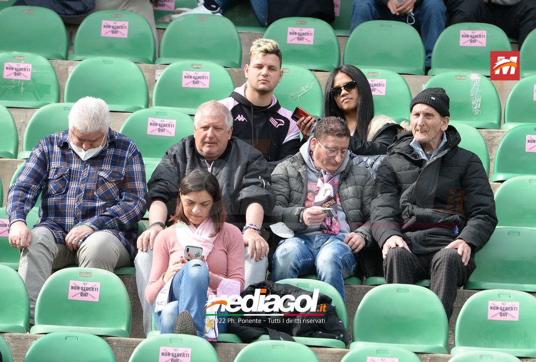 FOTO, i tifosi allo stadio per Palermo – Fidelis Andria 1-1 (Gallery) - immagine 59
