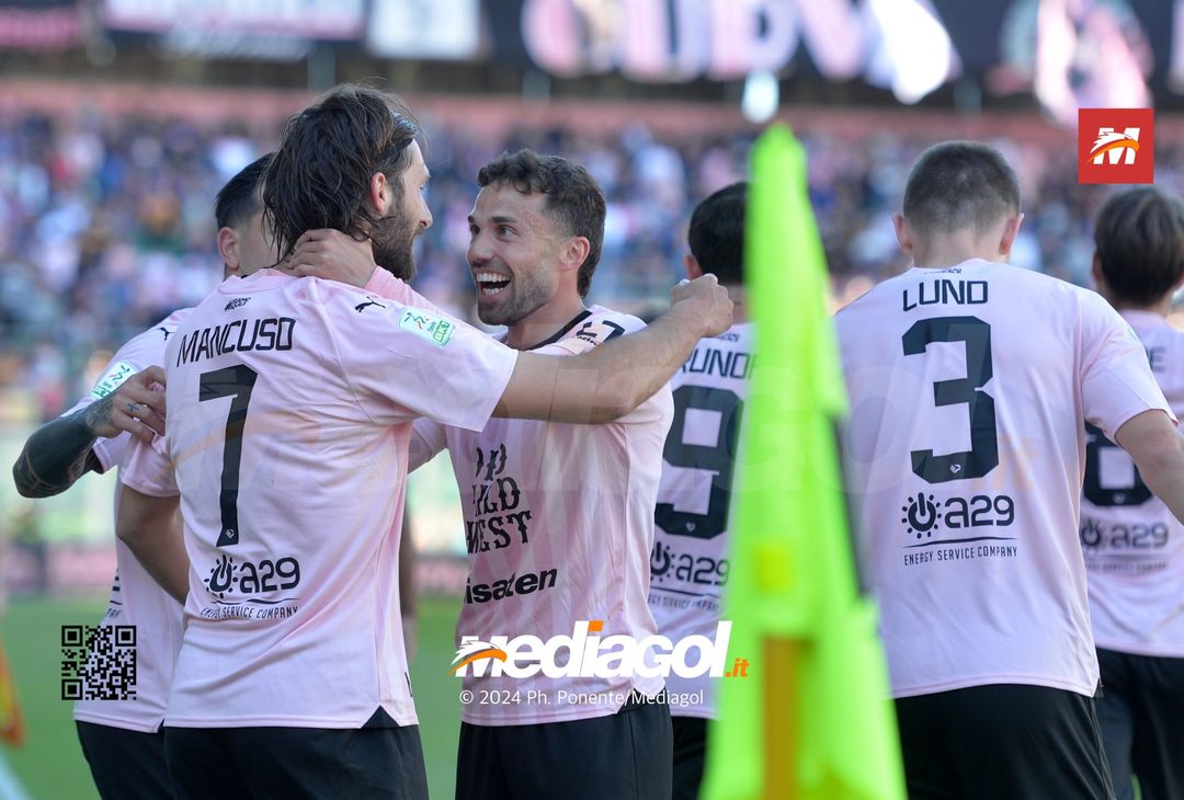 Spezia-Palermo